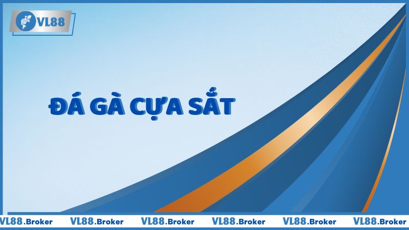 Đá Gà Cựa Sắt