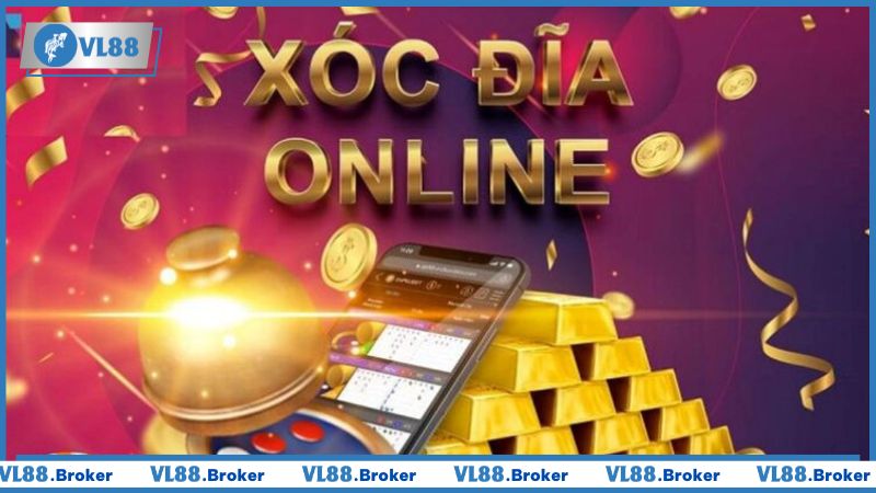 Xóc đĩa online là gì?